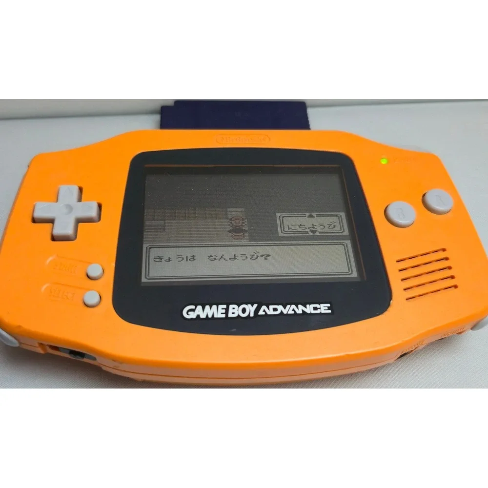 Pocket Monsters Gin - Pokemon Silver Import (GBC) - 12 Stamp - JPN - TESTED